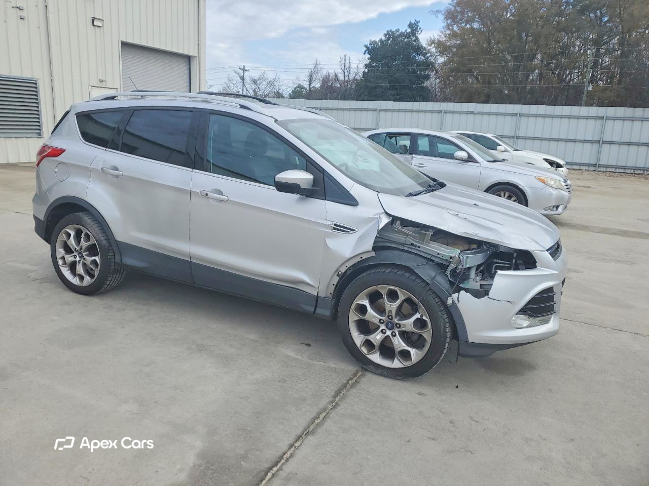 Ford Escape 2014