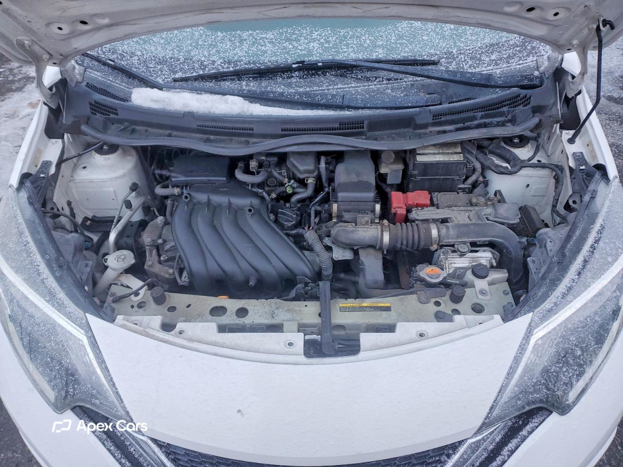 Nissan Versa 2019