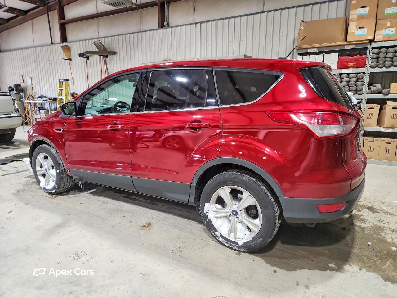 Ford Escape 2014