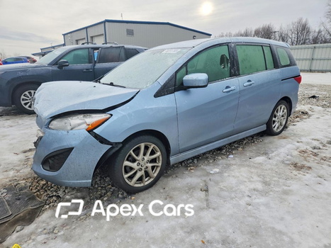 Mazda 5 2012 - Image 1 of 15