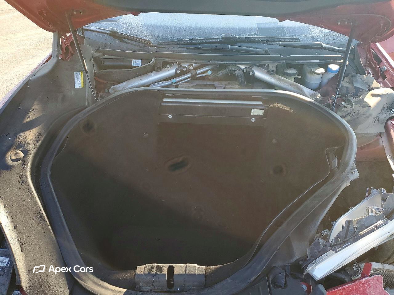Tesla Model S 2014