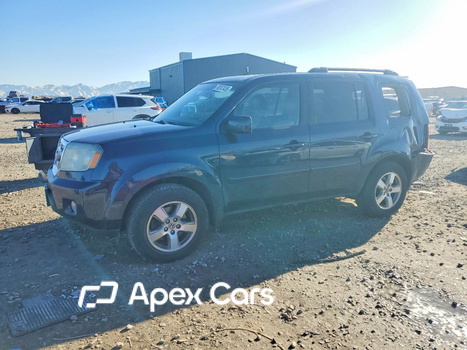 Honda Pilot 2011 - Image 1 of 12