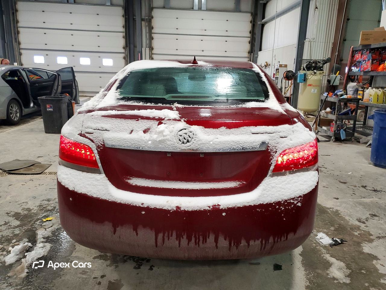 Buick LaCrosse 2010