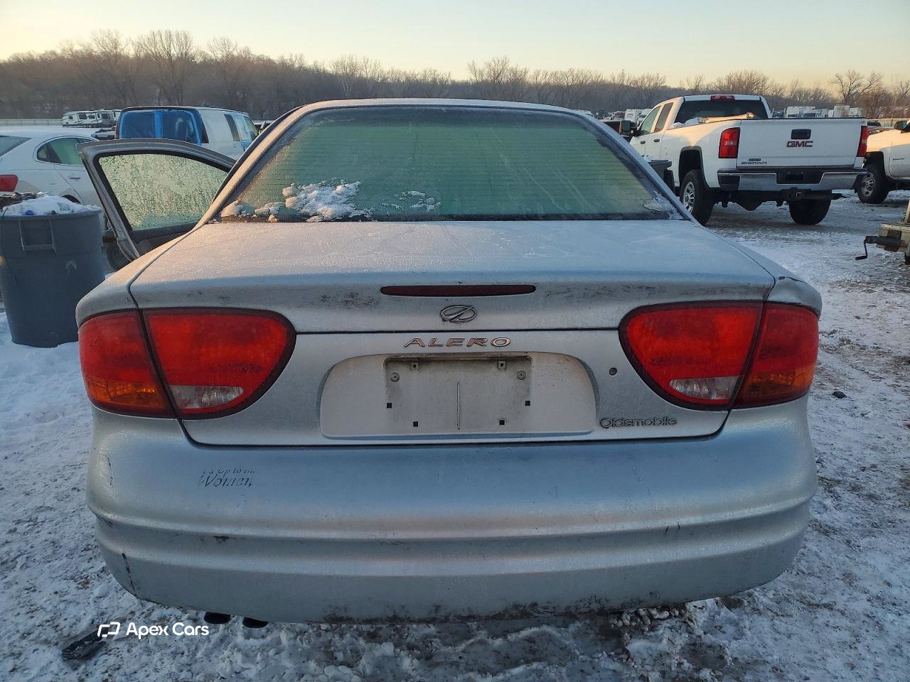 Oldsmobile Alero 2002