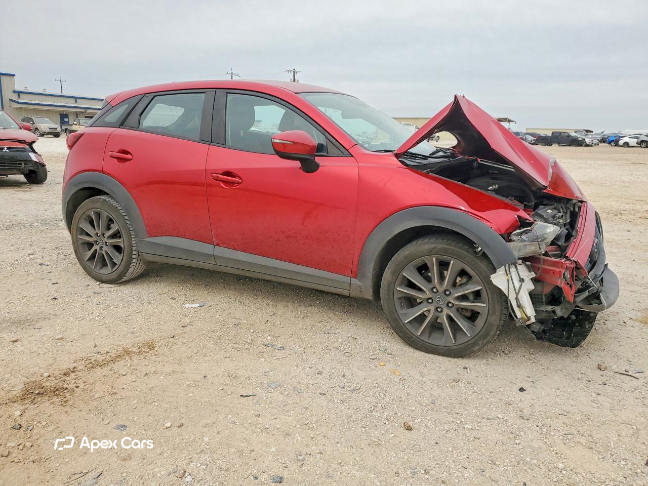 Mazda CX-3 2017