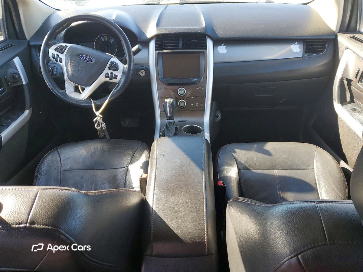 Ford Edge 2011