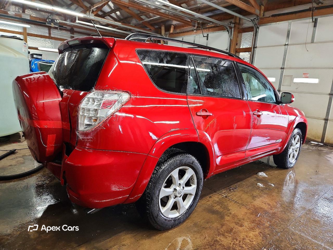 Toyota RAV 4 2012
