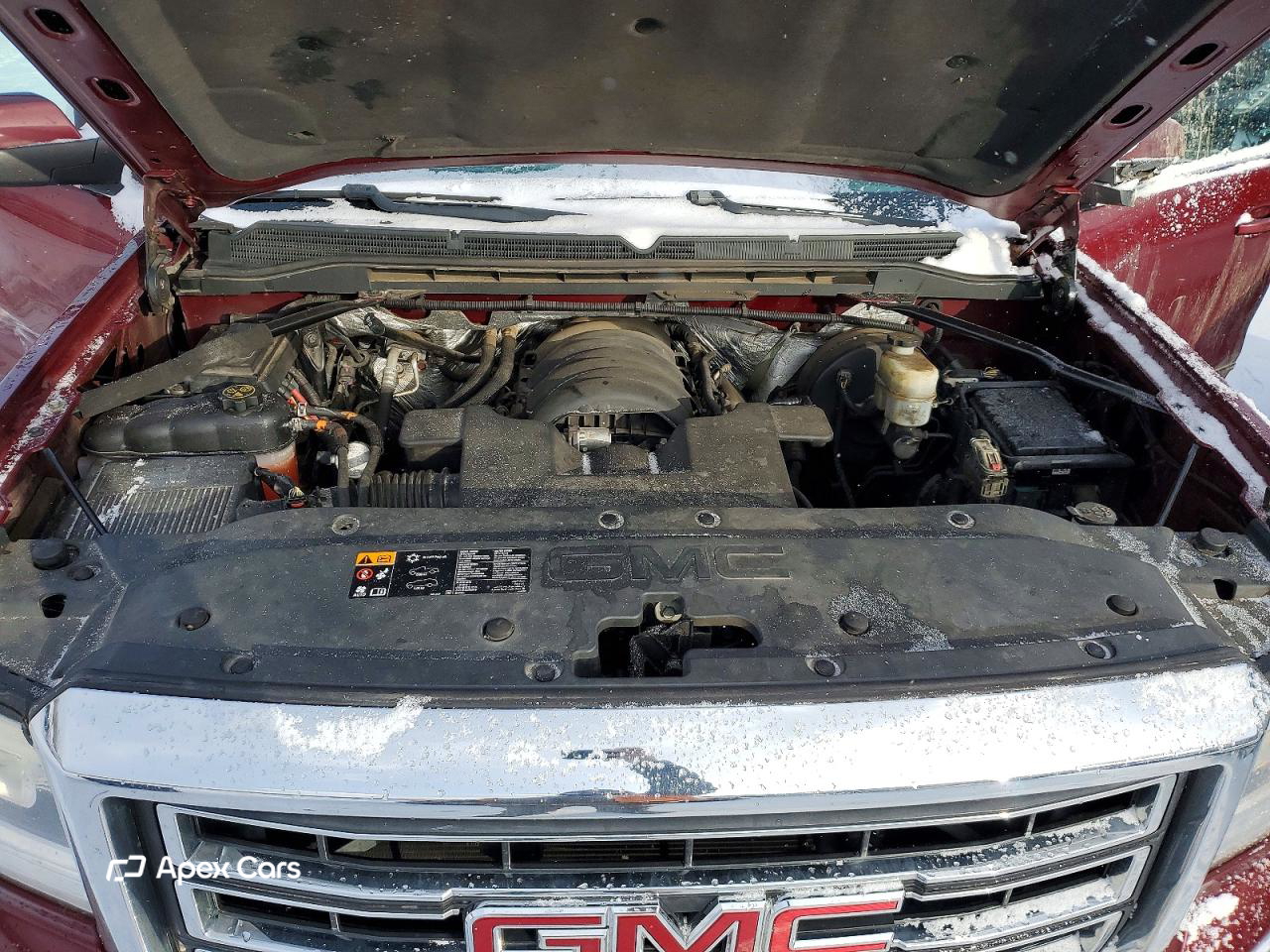 GMC Sierra 2014
