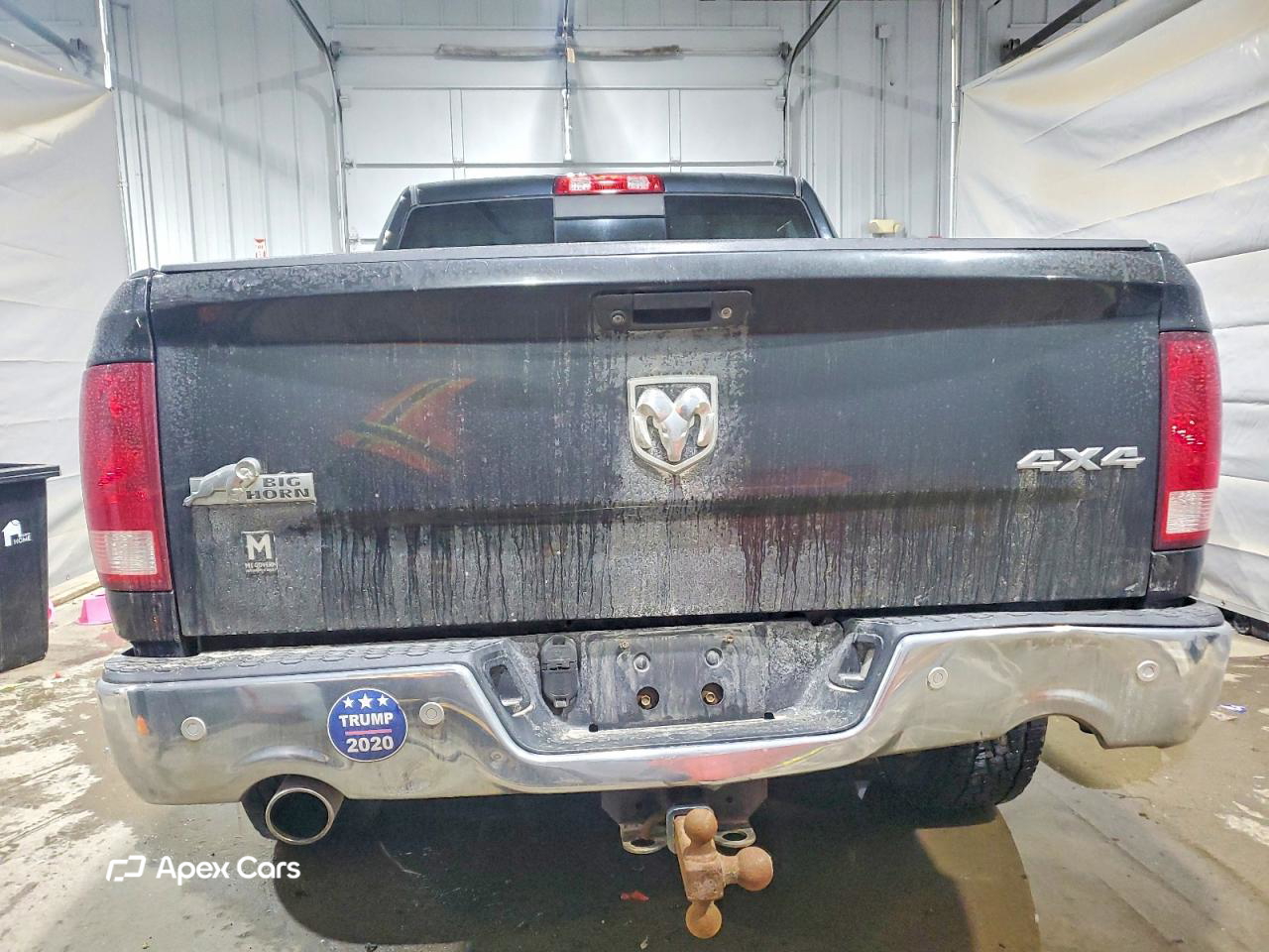 RAM 1500 2016