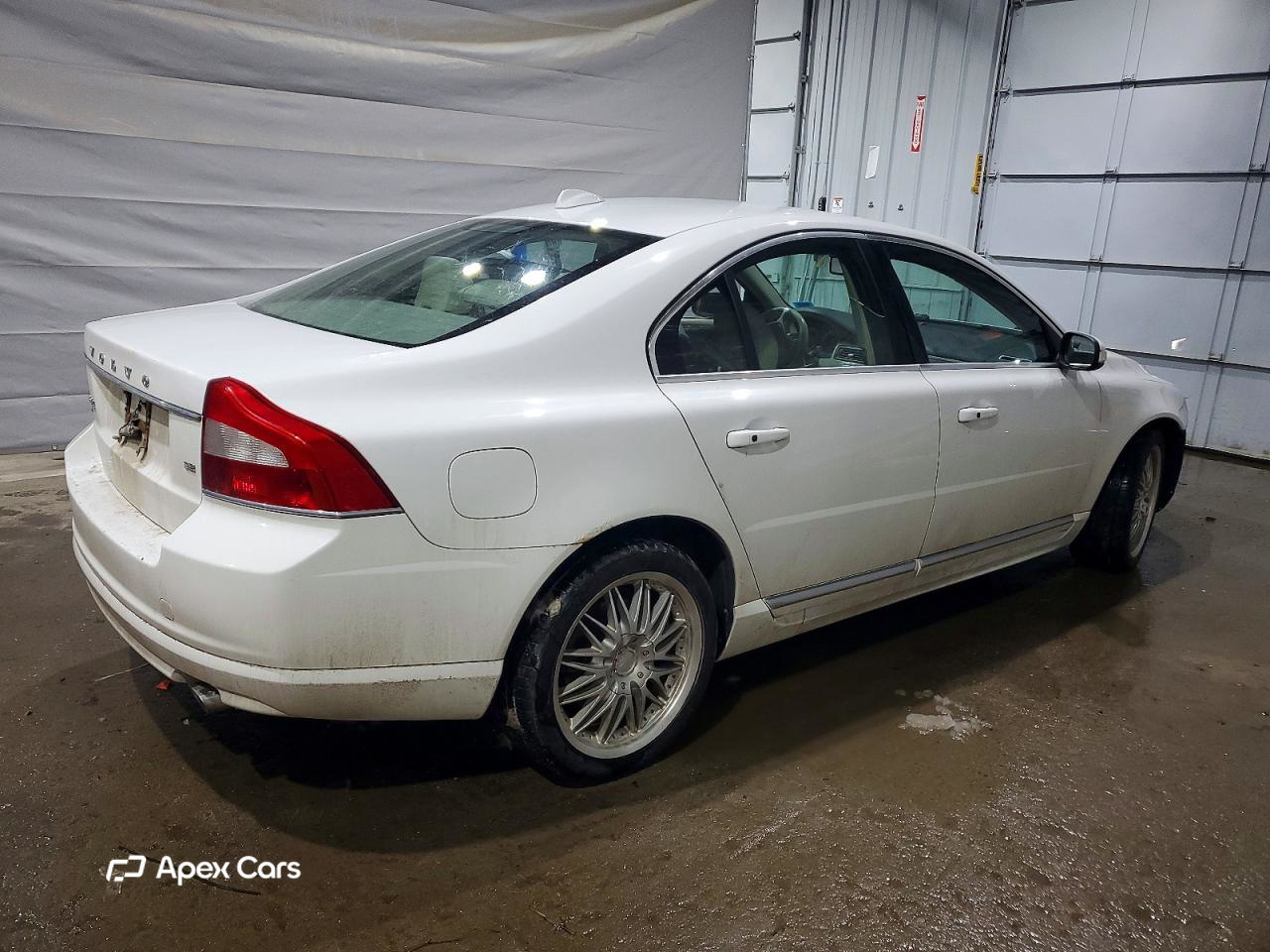 Volvo S80 2010