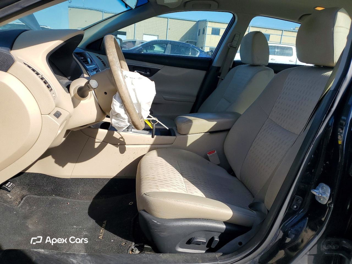 Nissan Altima 2016