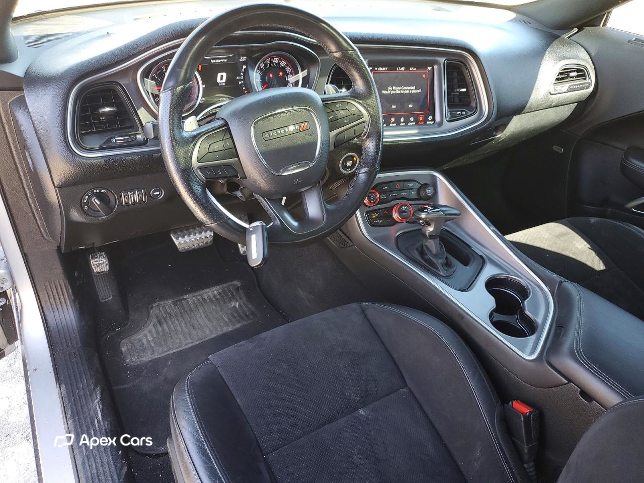 Dodge Challenger 2019