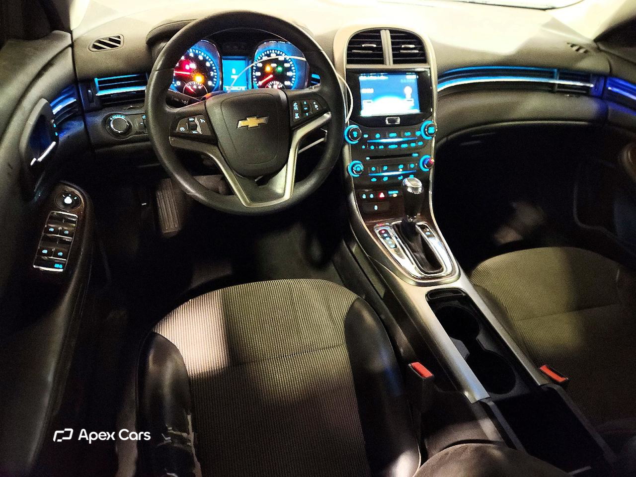 Chevrolet Malibu 2013