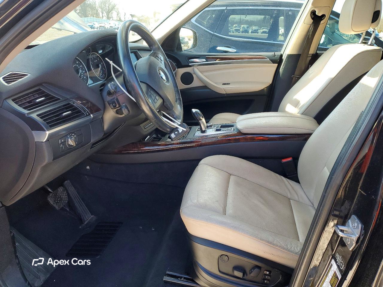 BMW X5 2013