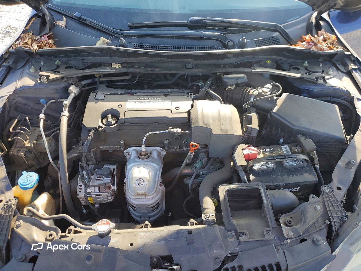 Honda Accord 2013