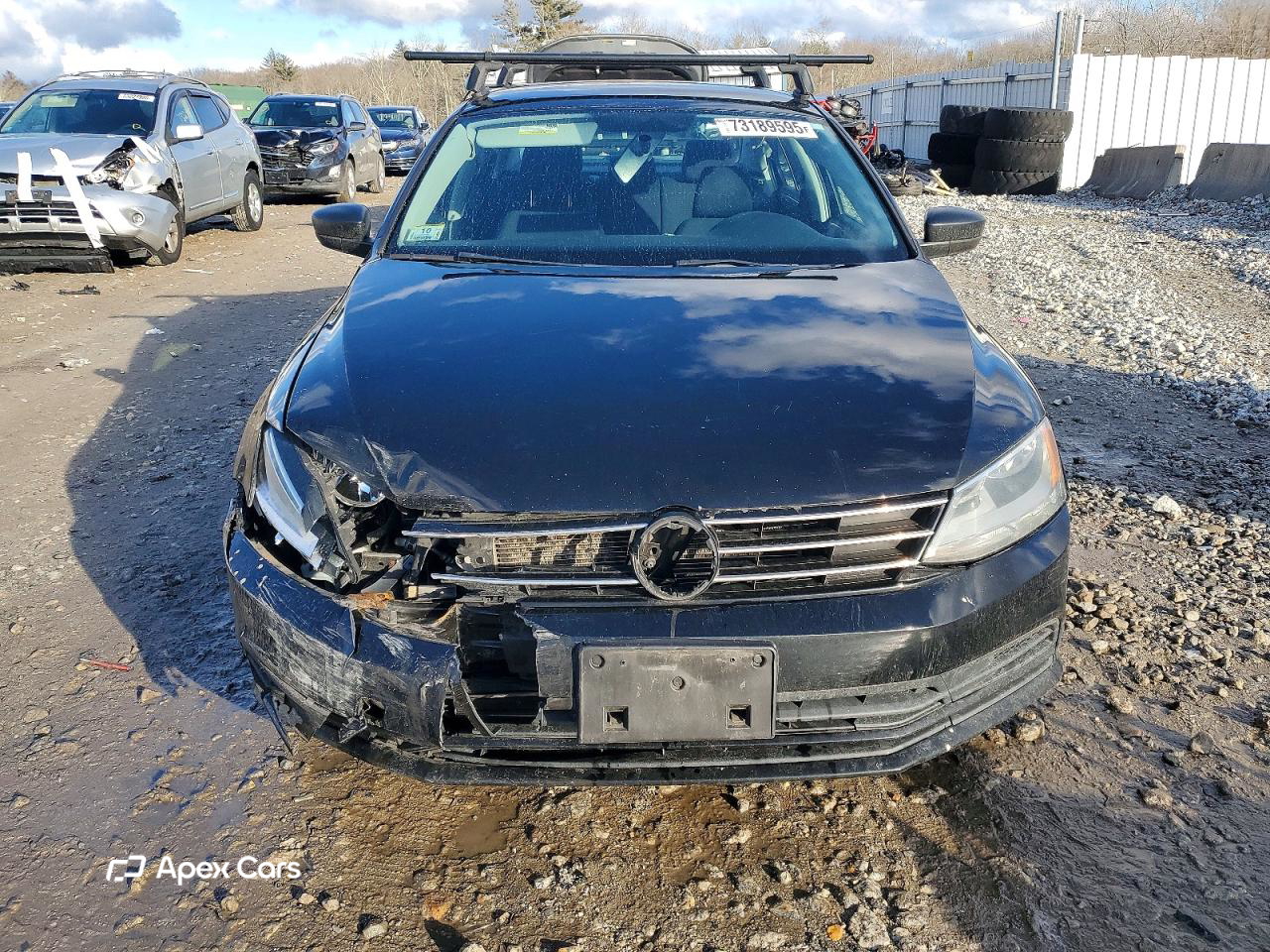 Volkswagen Jetta 2015