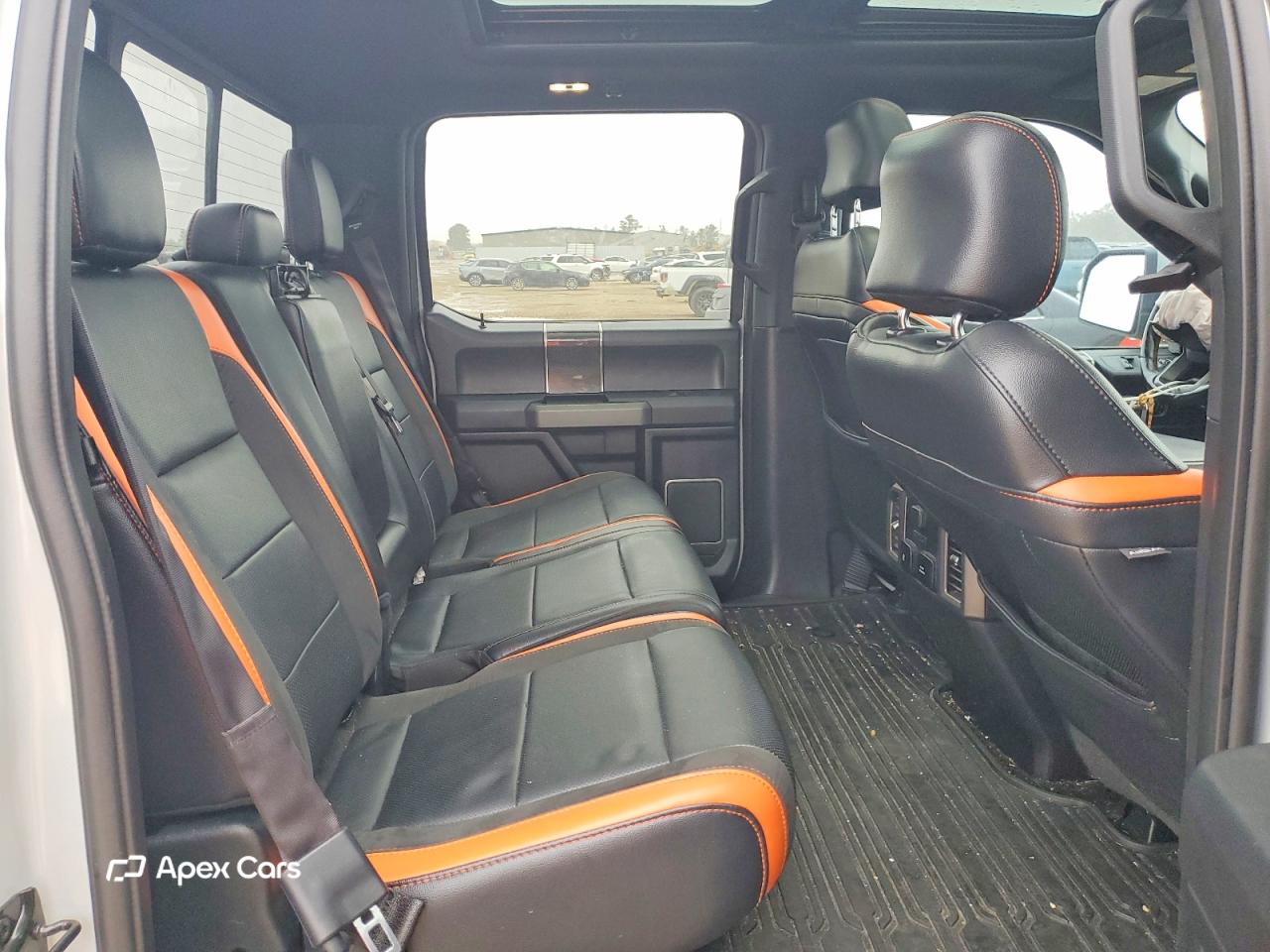 Ford F-150 2017