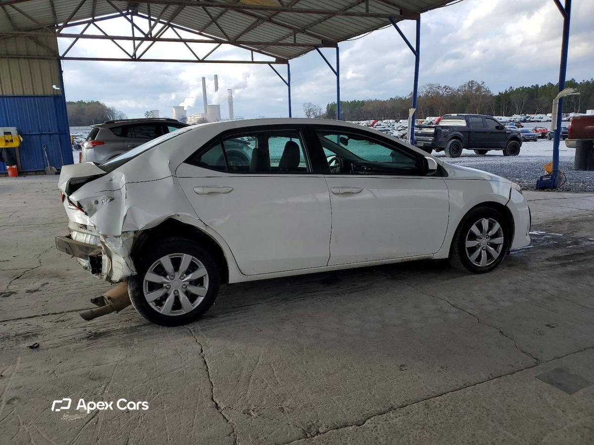 Toyota Corolla 2017