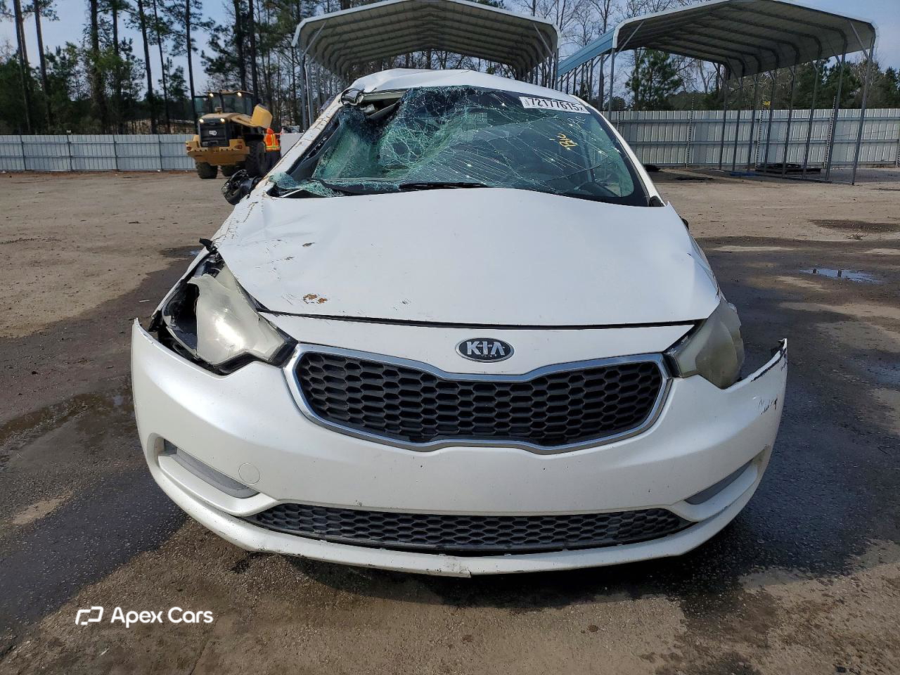 Kia Forte 2016