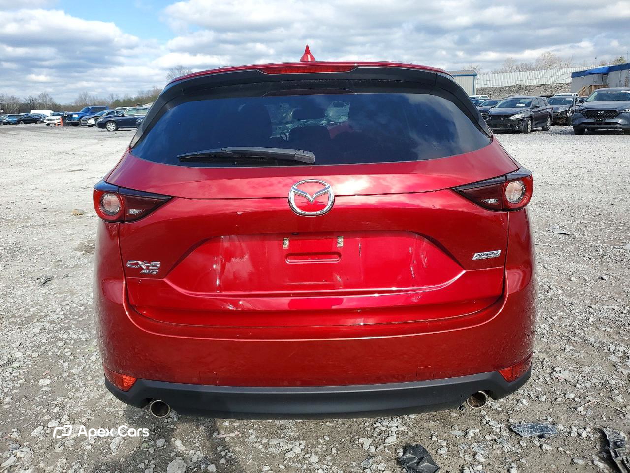 Mazda CX-5 2019