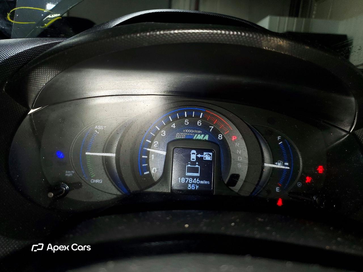 Honda Insight 2012