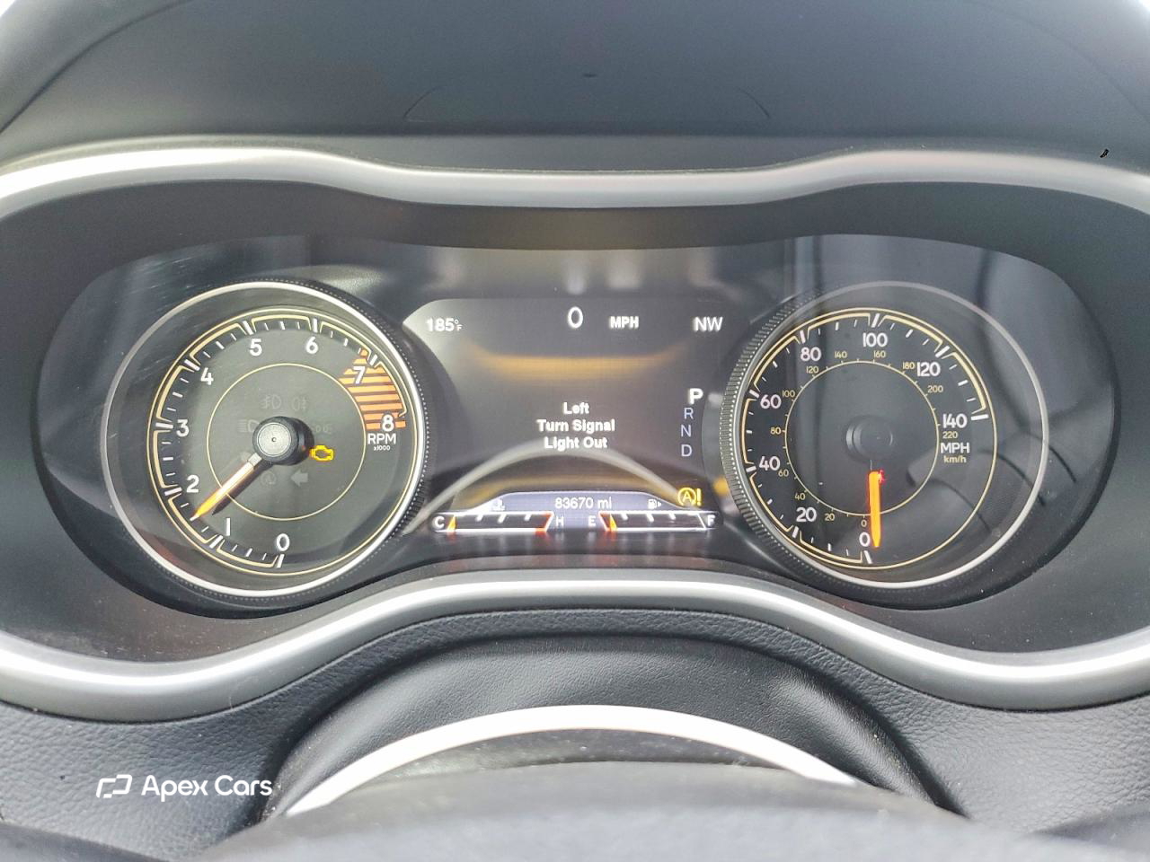 Jeep Cherokee 2017