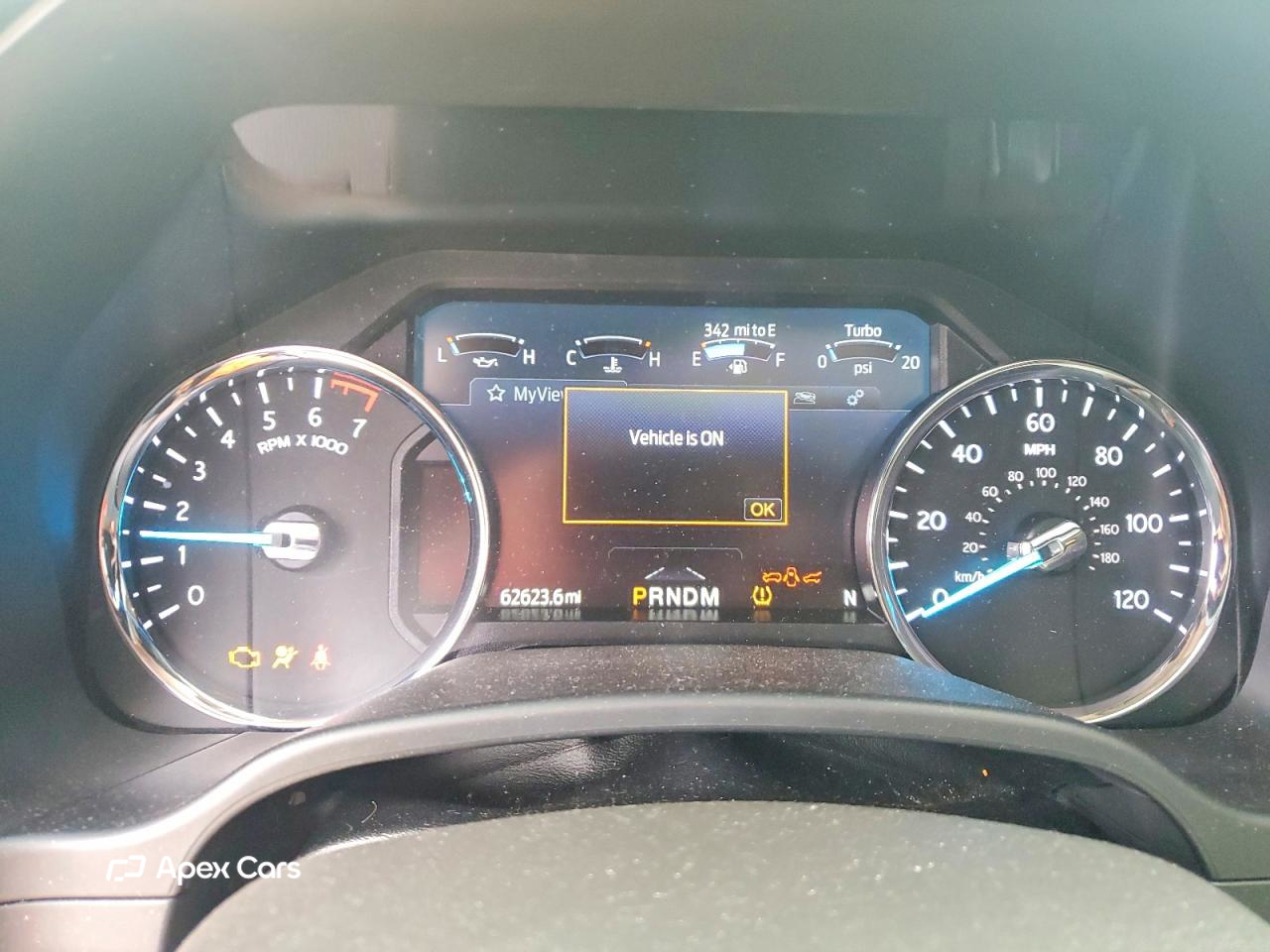Ford Expedition 2020