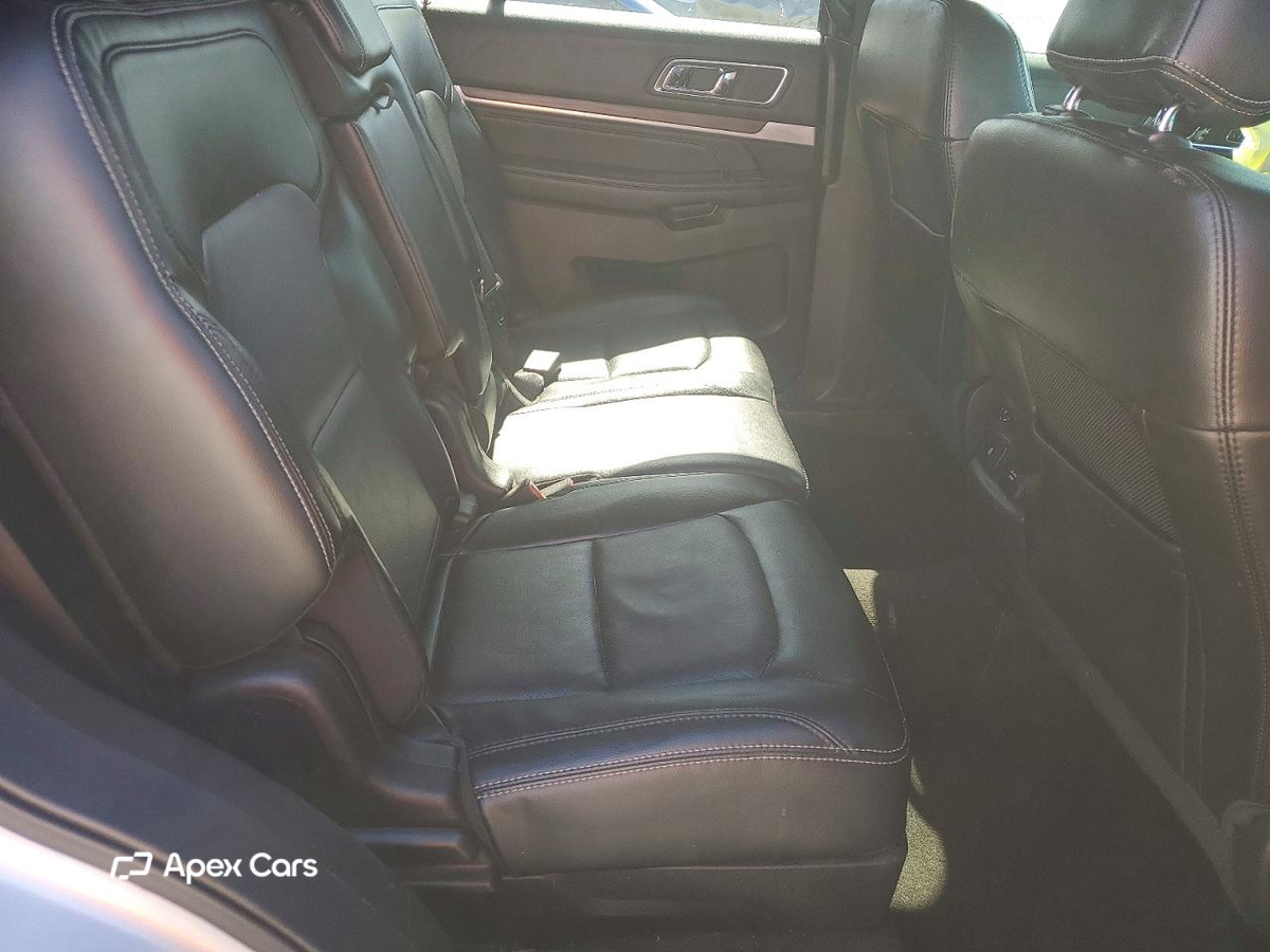 Ford Explorer 2016