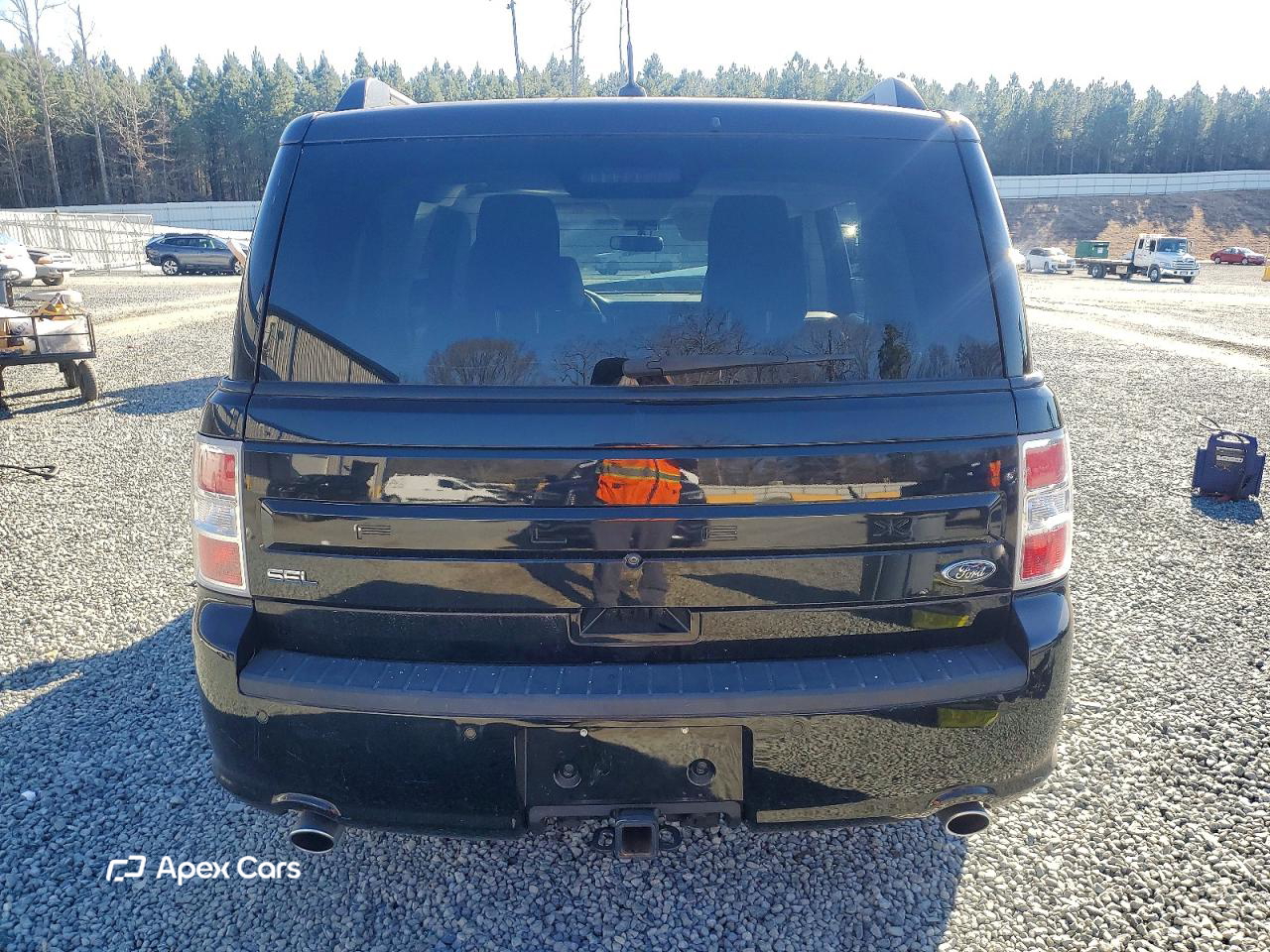 Ford Flex 2019