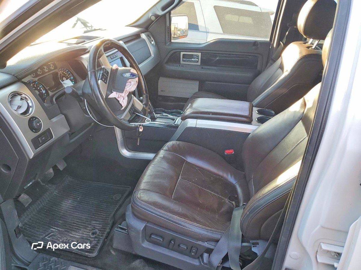 Ford F-150 2012
