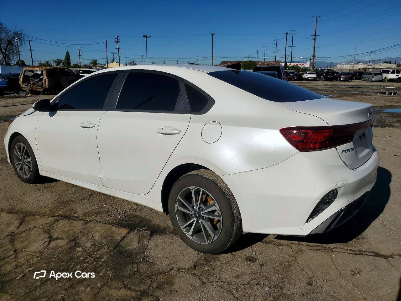 Kia Forte 2023