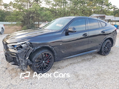 BMW X6 2022 - Image 1 of 14