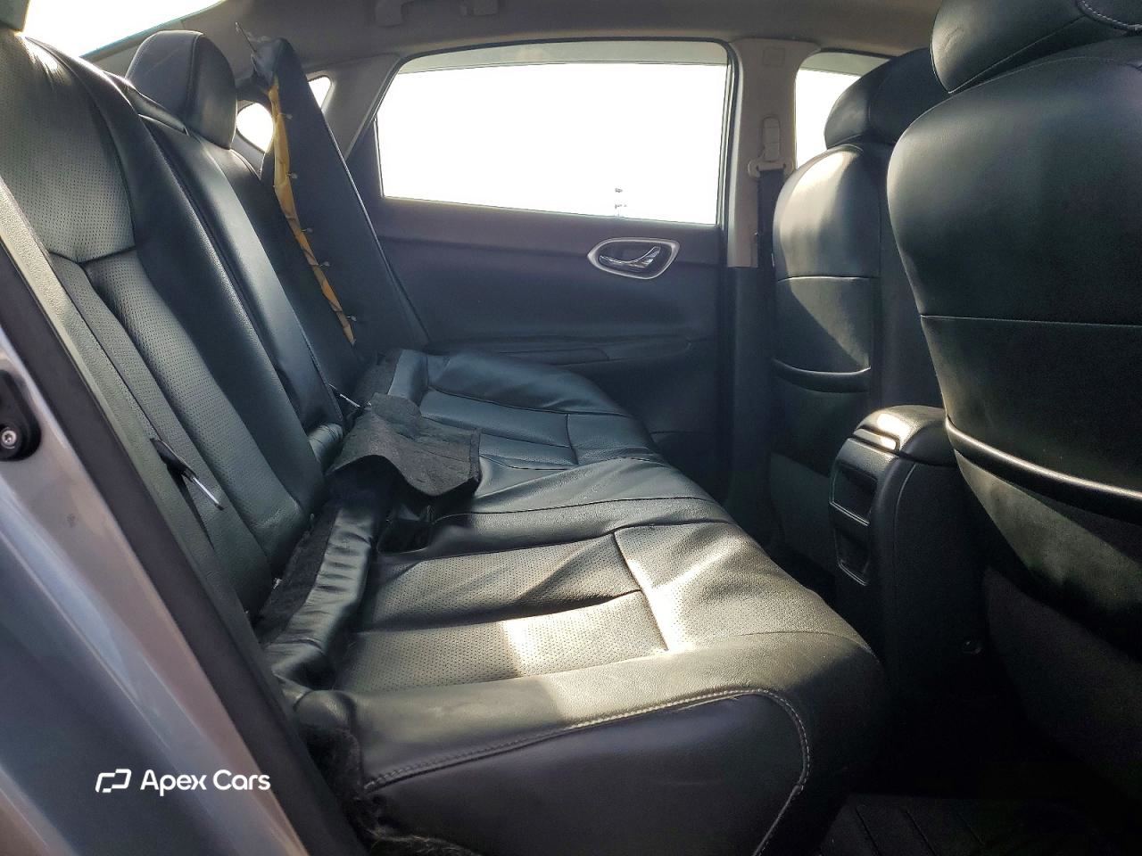 Nissan Sentra 2014