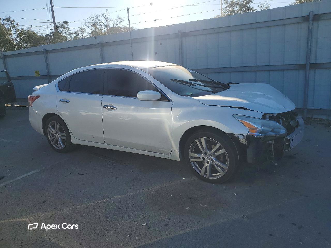 Nissan Altima 2013