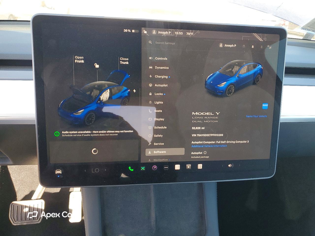 Tesla Model Y 2023