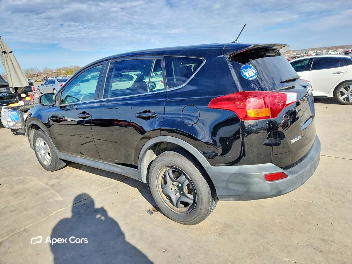 Toyota RAV 4 2015
