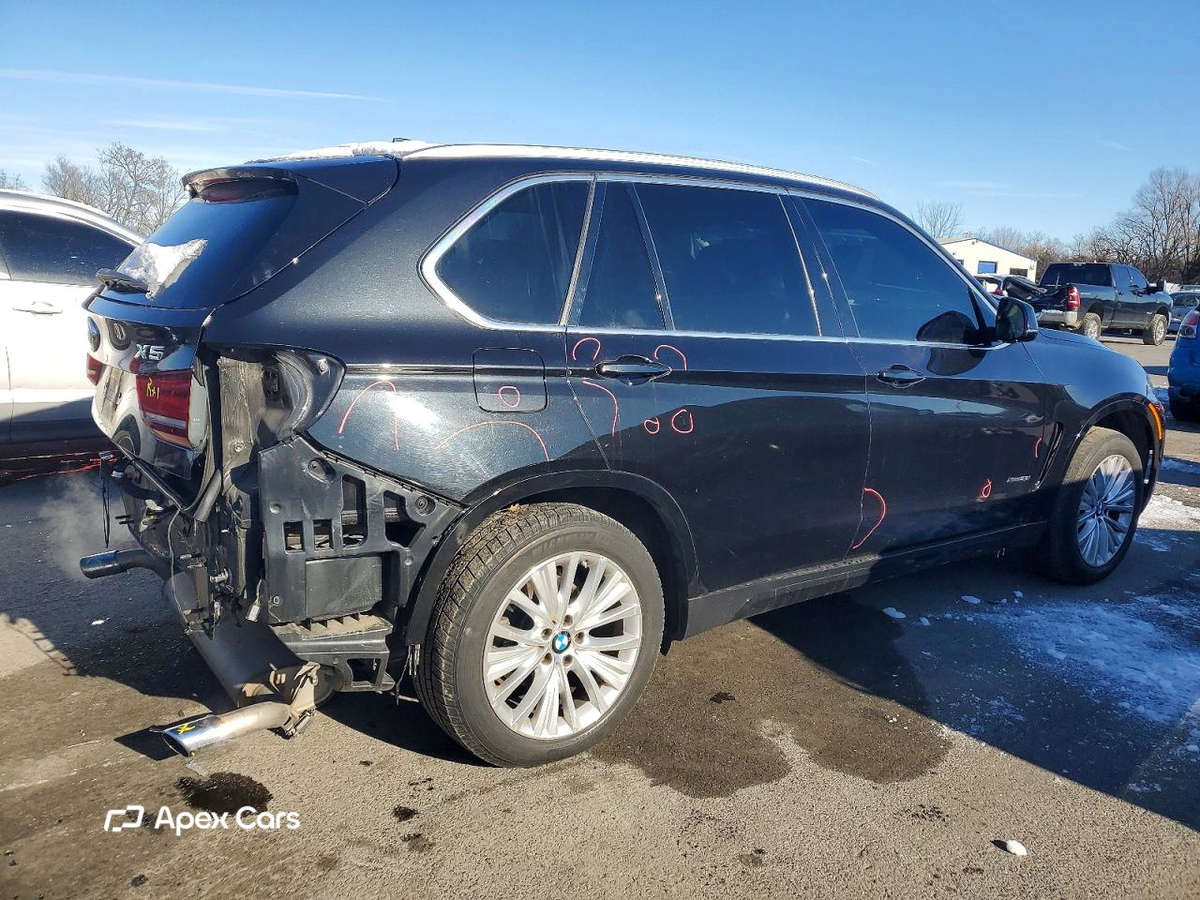 BMW X5 2016