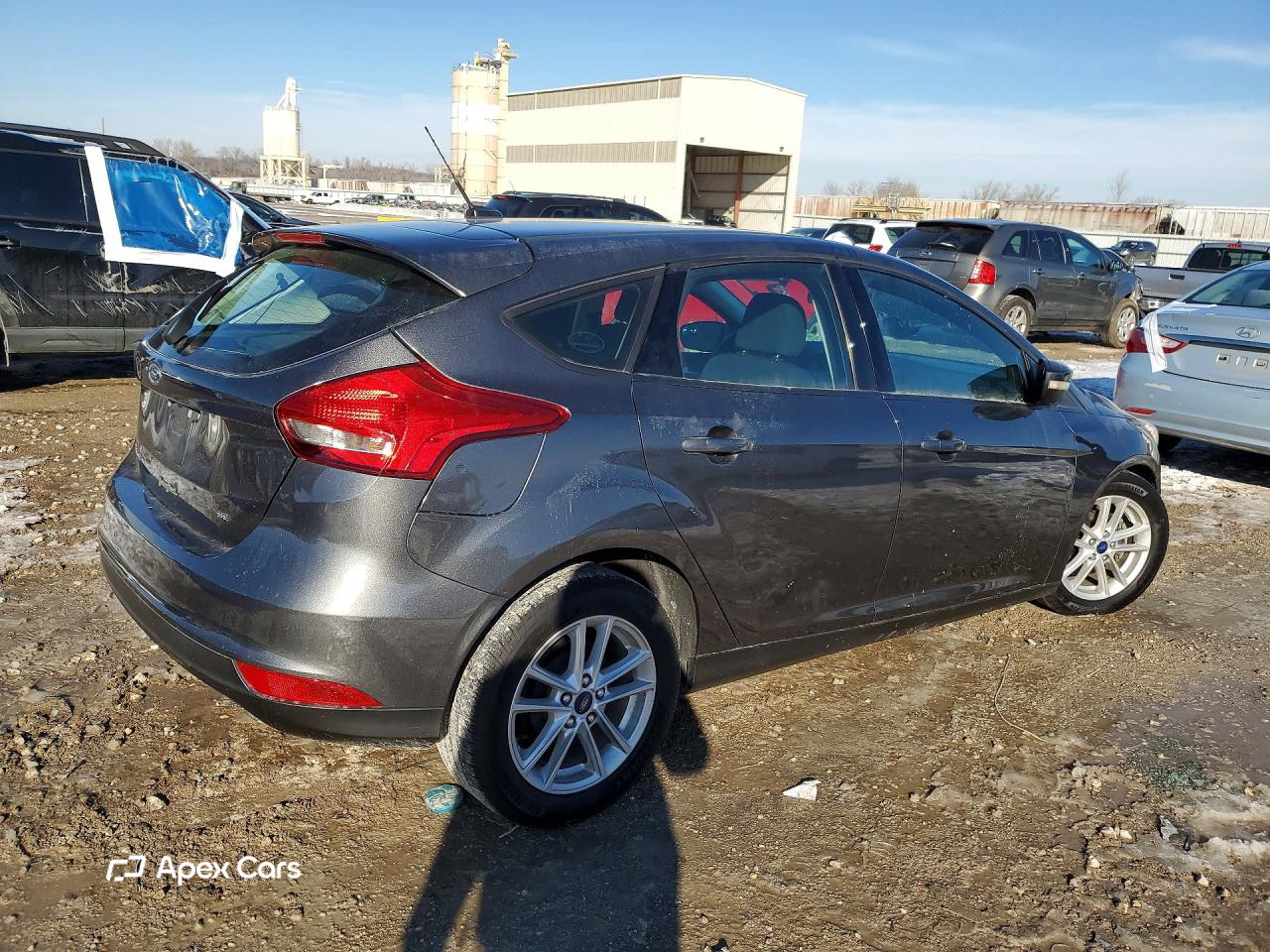 Ford Focus 2017