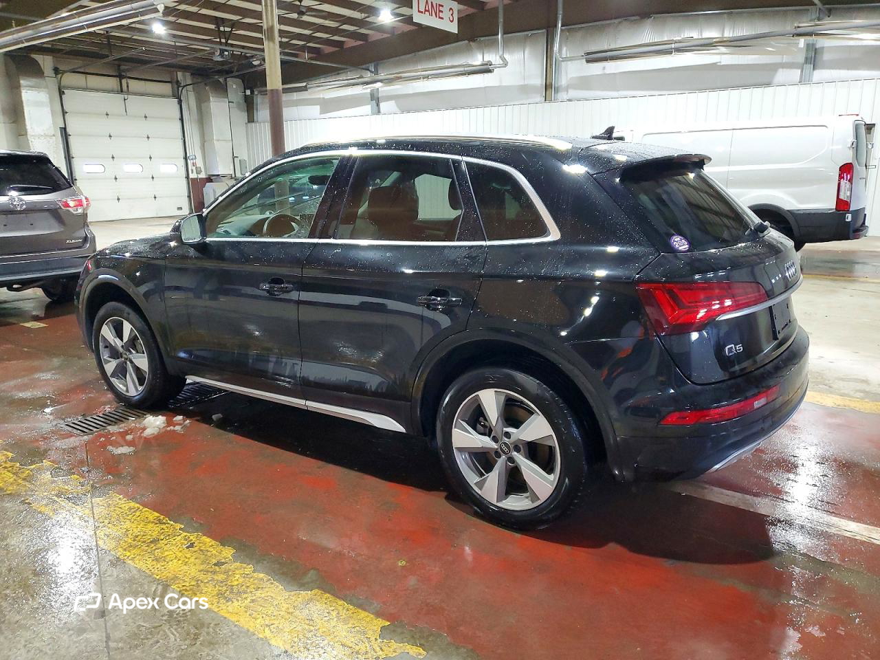 Audi Q5 2024