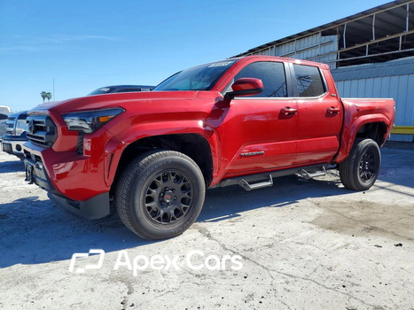 Toyota Tacoma 2025 - Image 1 of 12