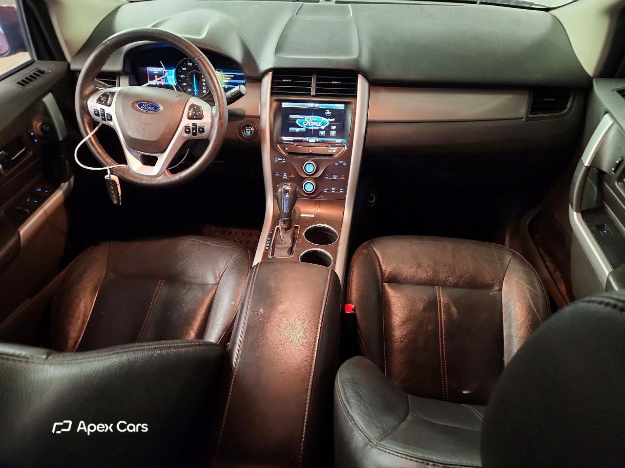 Ford Edge 2014