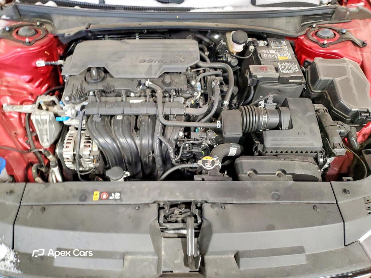 Kia K4 2025