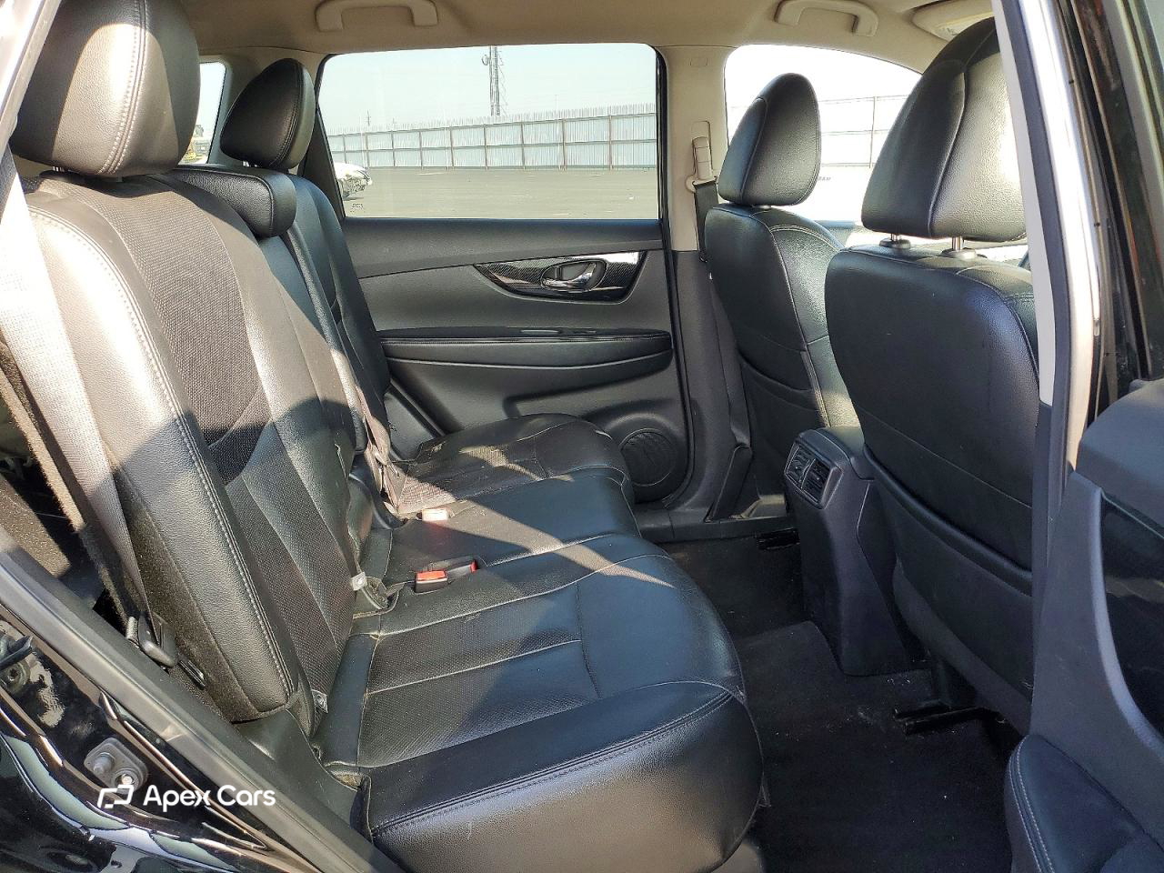 Nissan Rogue 2020