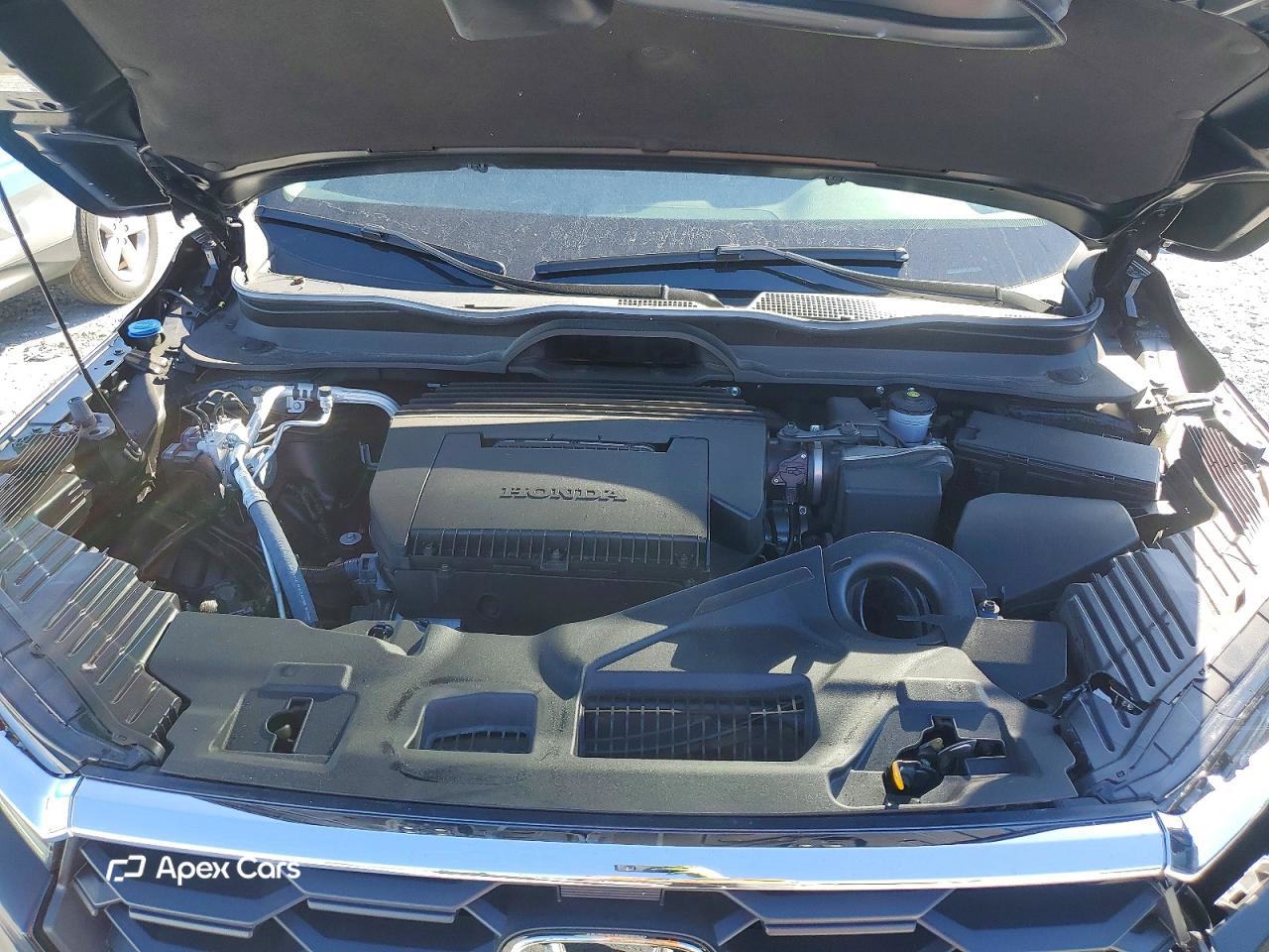 Honda Pilot 2025