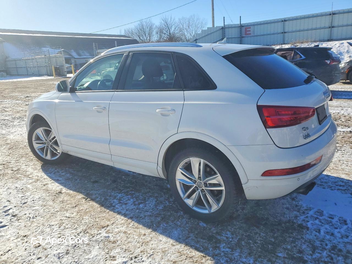 Audi Q3 2017