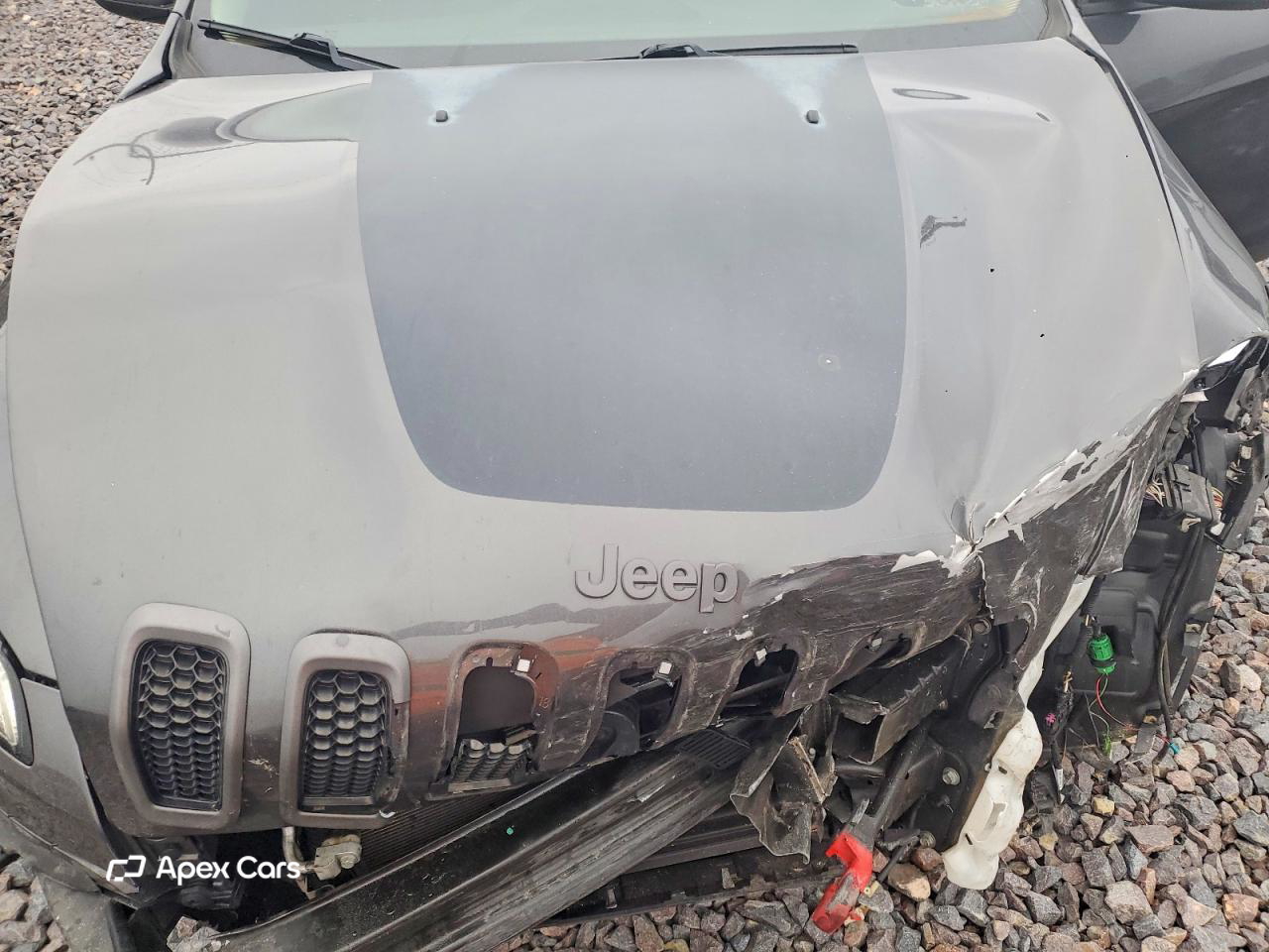 Jeep Cherokee 2015