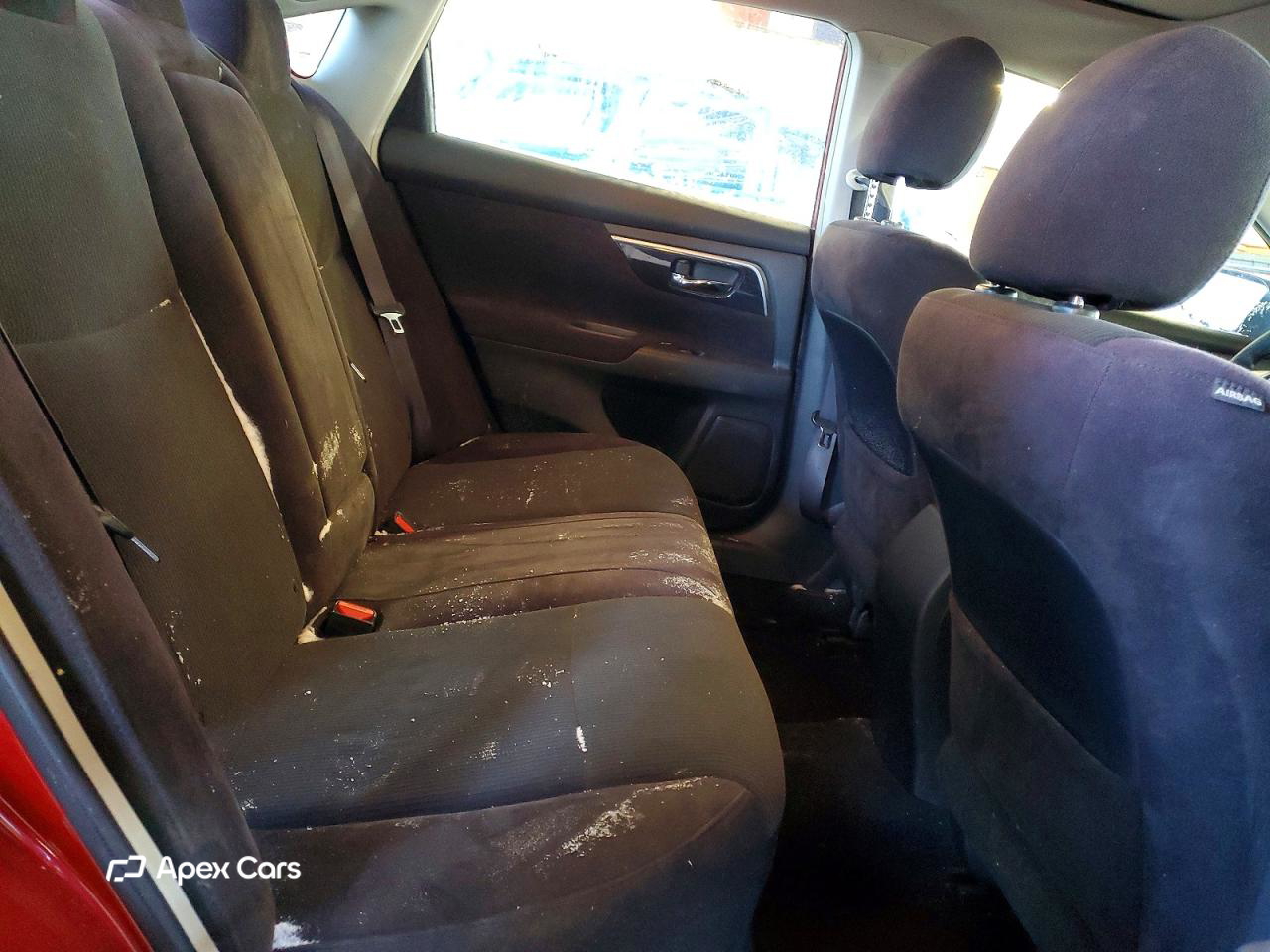 Nissan Altima 2013