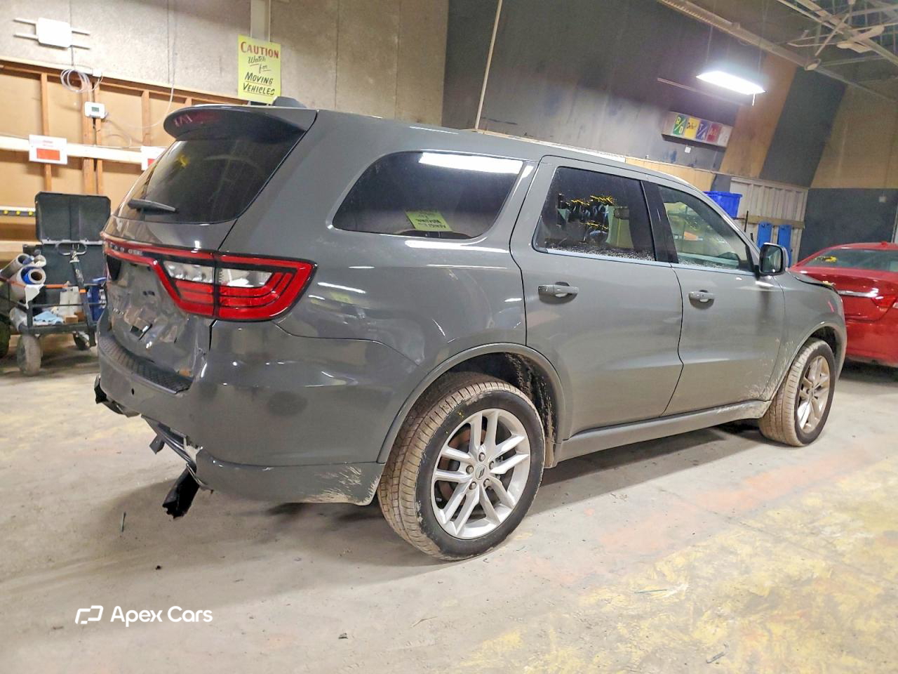 Dodge Durango 2022