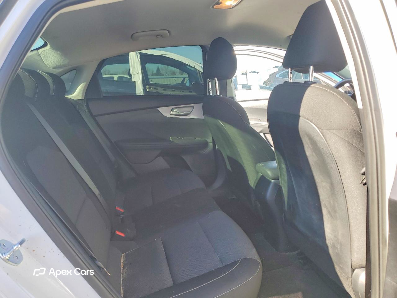 Kia Forte 2024