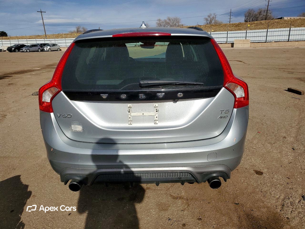 Volvo V60 2018